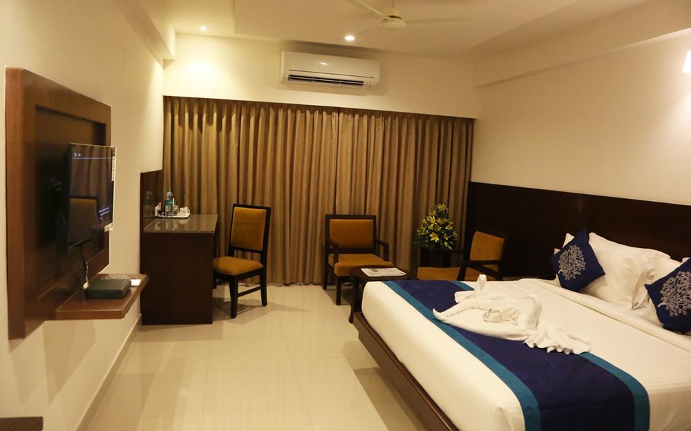 I V Sanctum Hotel Bengaluru Kültér fotó