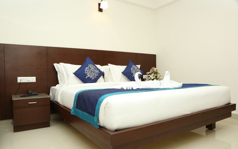 I V Sanctum Hotel Bengaluru Kültér fotó