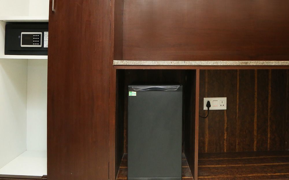 I V Sanctum Hotel Bengaluru Kültér fotó