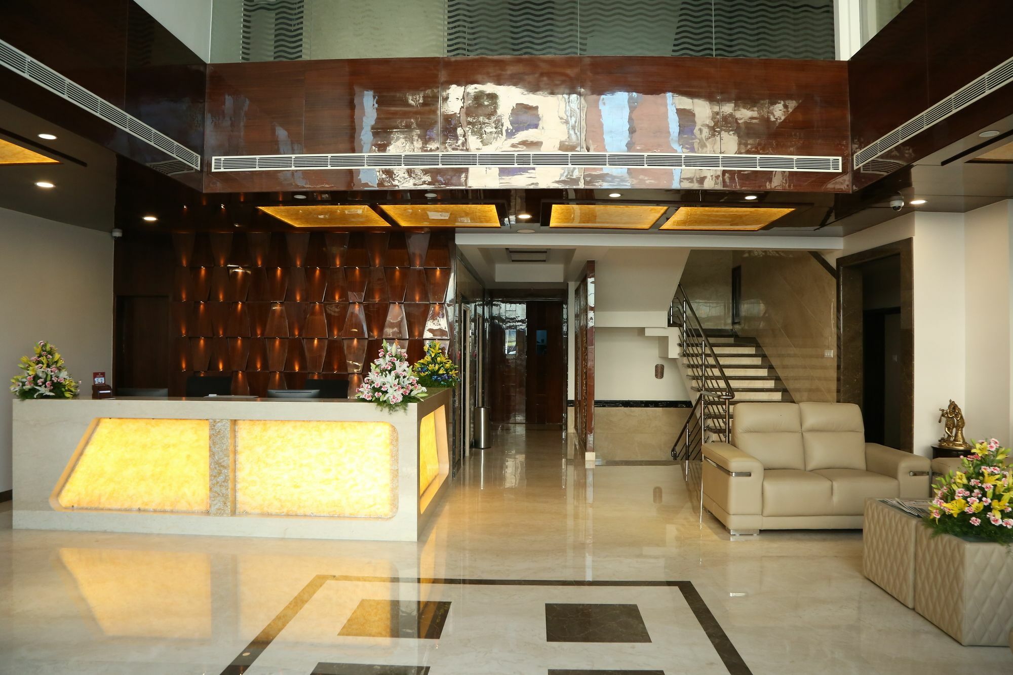 I V Sanctum Hotel Bengaluru Kültér fotó