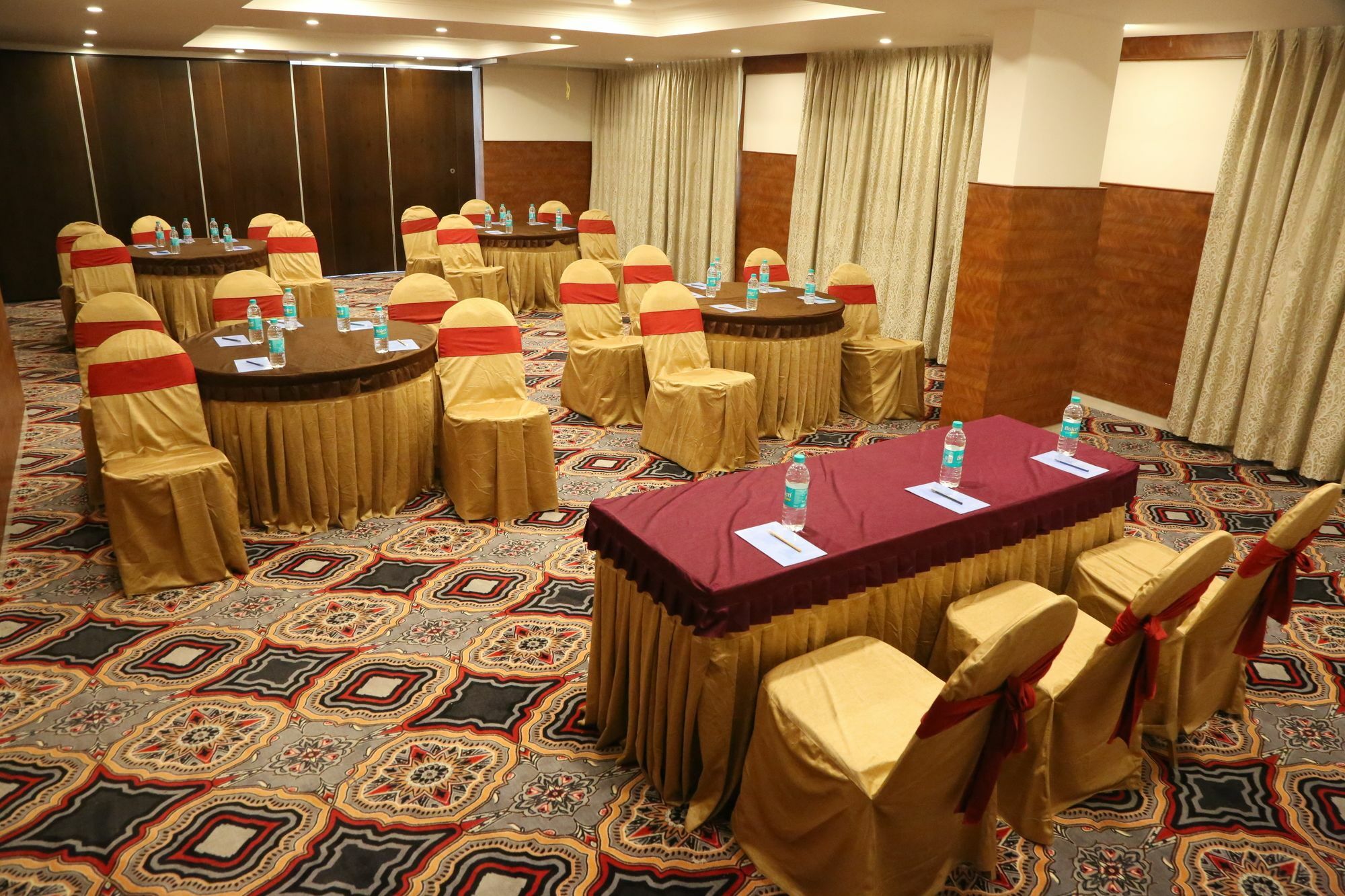 I V Sanctum Hotel Bengaluru Kültér fotó
