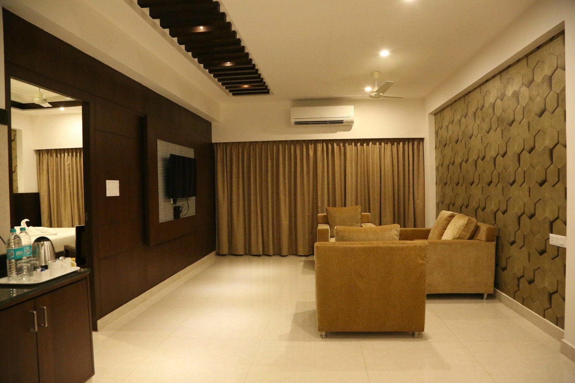I V Sanctum Hotel Bengaluru Kültér fotó