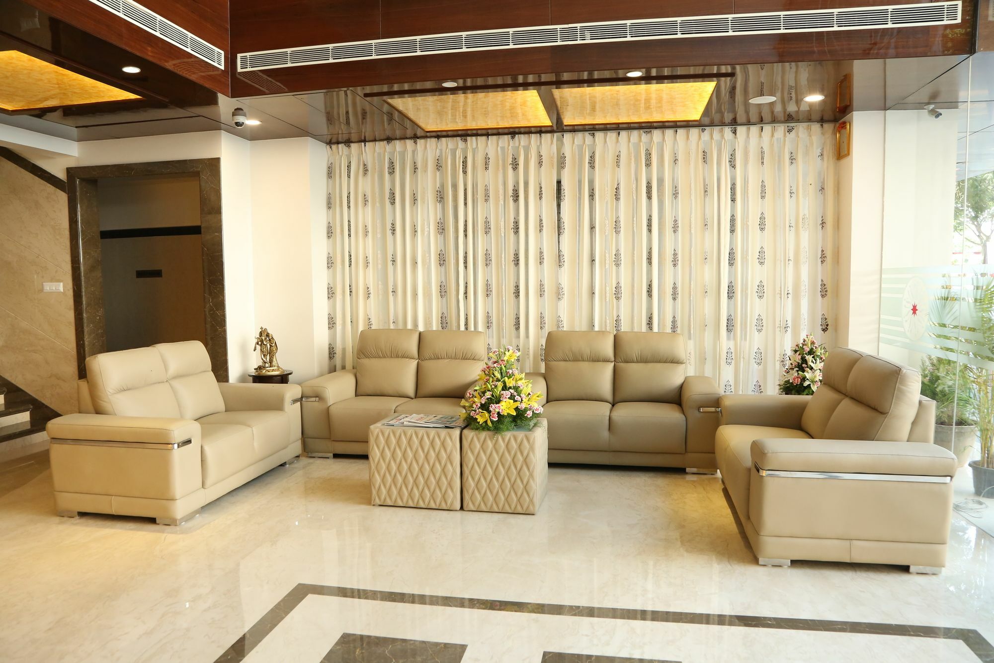 I V Sanctum Hotel Bengaluru Kültér fotó