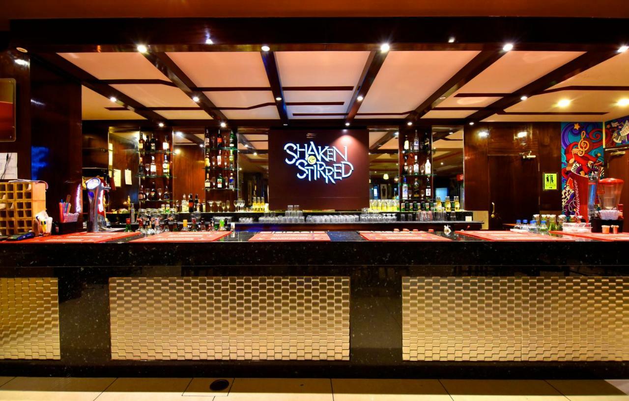 I V Sanctum Hotel Bengaluru Kültér fotó