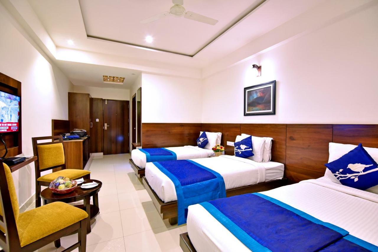 I V Sanctum Hotel Bengaluru Kültér fotó