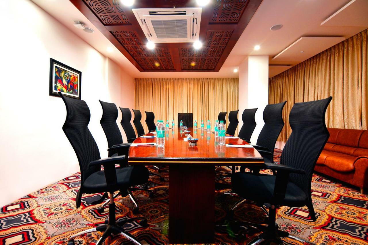 I V Sanctum Hotel Bengaluru Kültér fotó