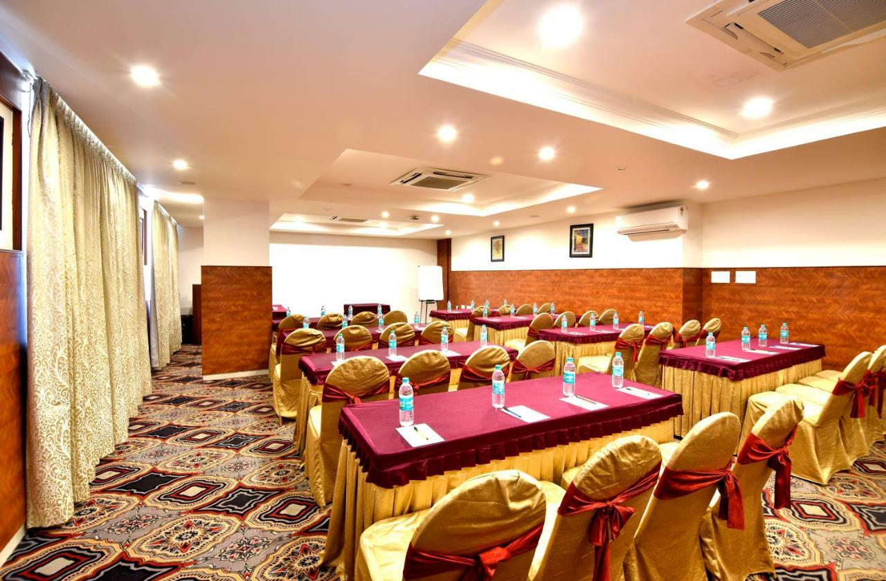 I V Sanctum Hotel Bengaluru Kültér fotó