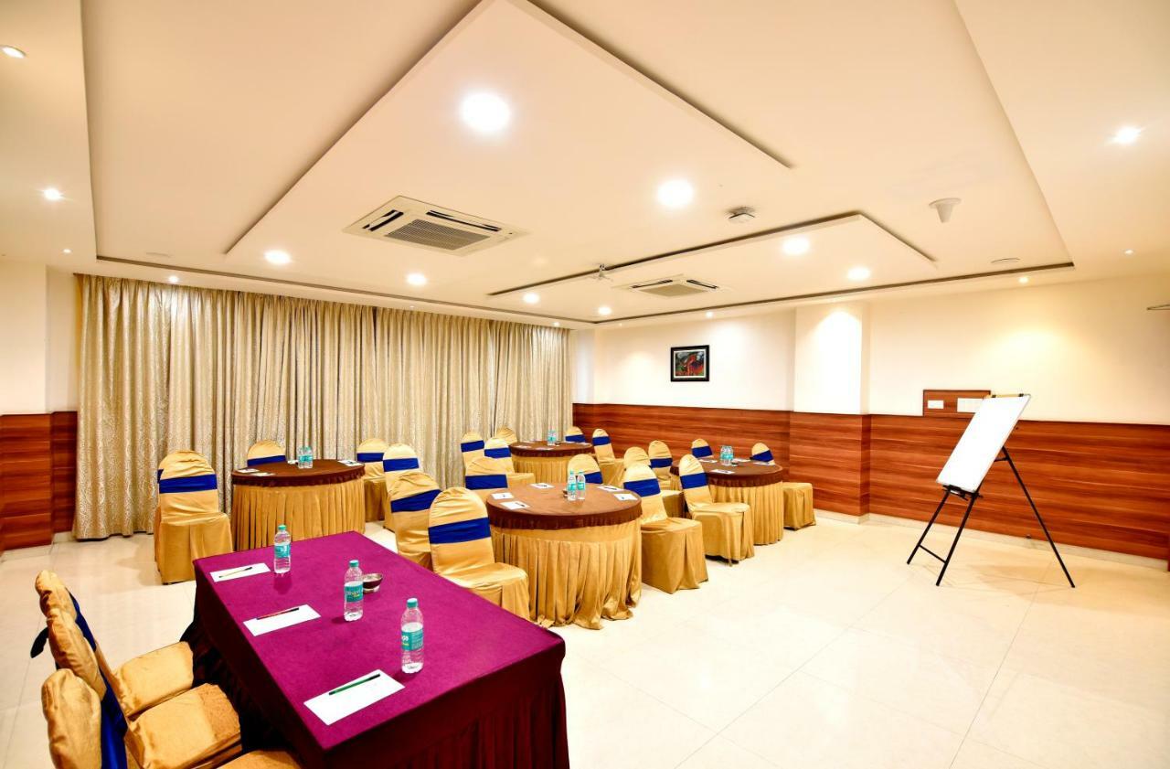 I V Sanctum Hotel Bengaluru Kültér fotó