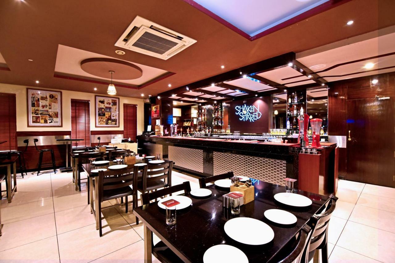 I V Sanctum Hotel Bengaluru Kültér fotó