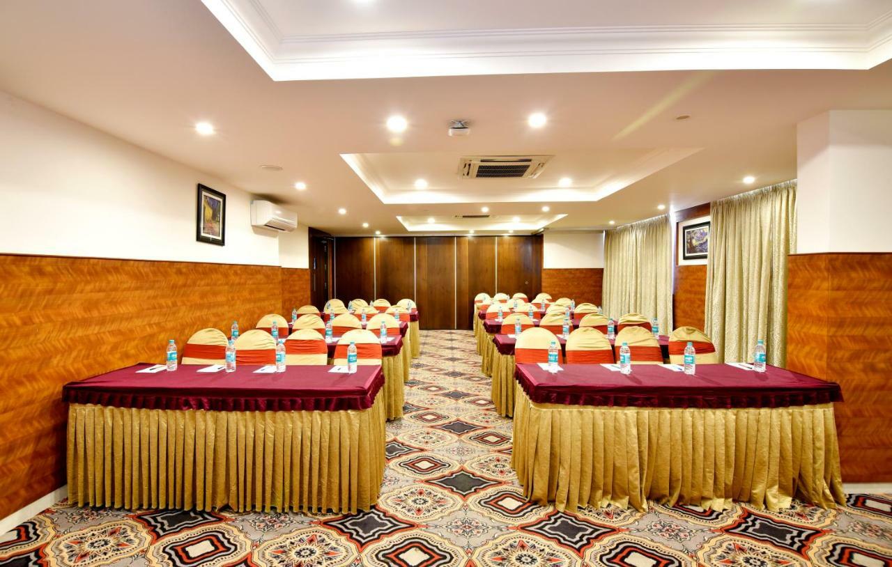 I V Sanctum Hotel Bengaluru Kültér fotó
