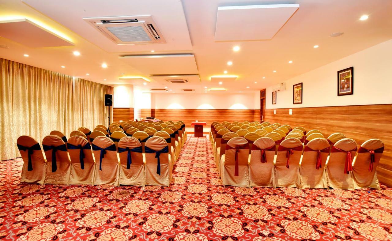 I V Sanctum Hotel Bengaluru Kültér fotó
