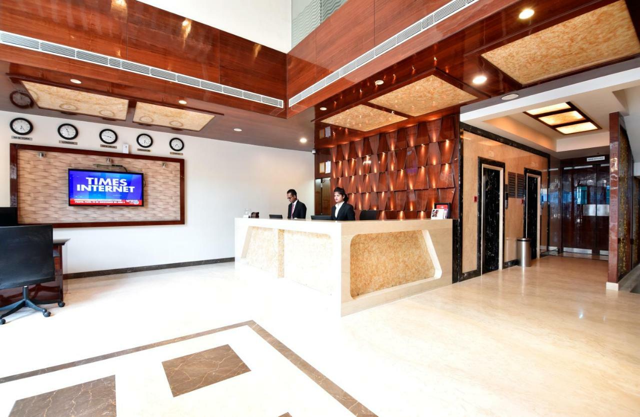 I V Sanctum Hotel Bengaluru Kültér fotó