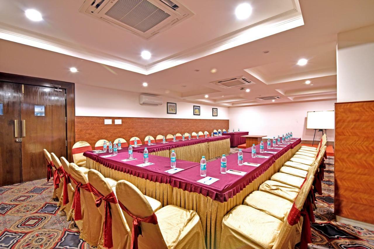 I V Sanctum Hotel Bengaluru Kültér fotó