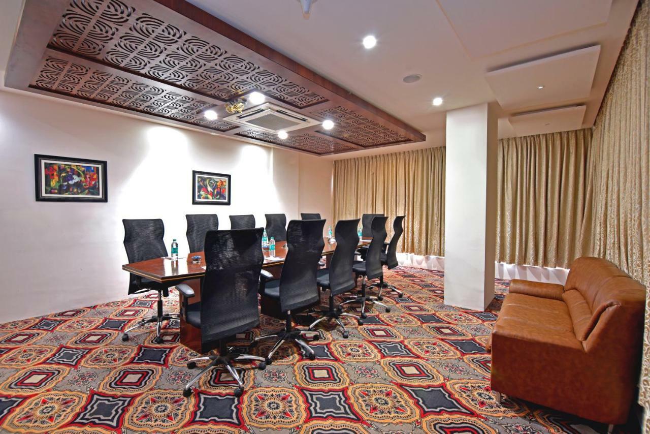 I V Sanctum Hotel Bengaluru Kültér fotó