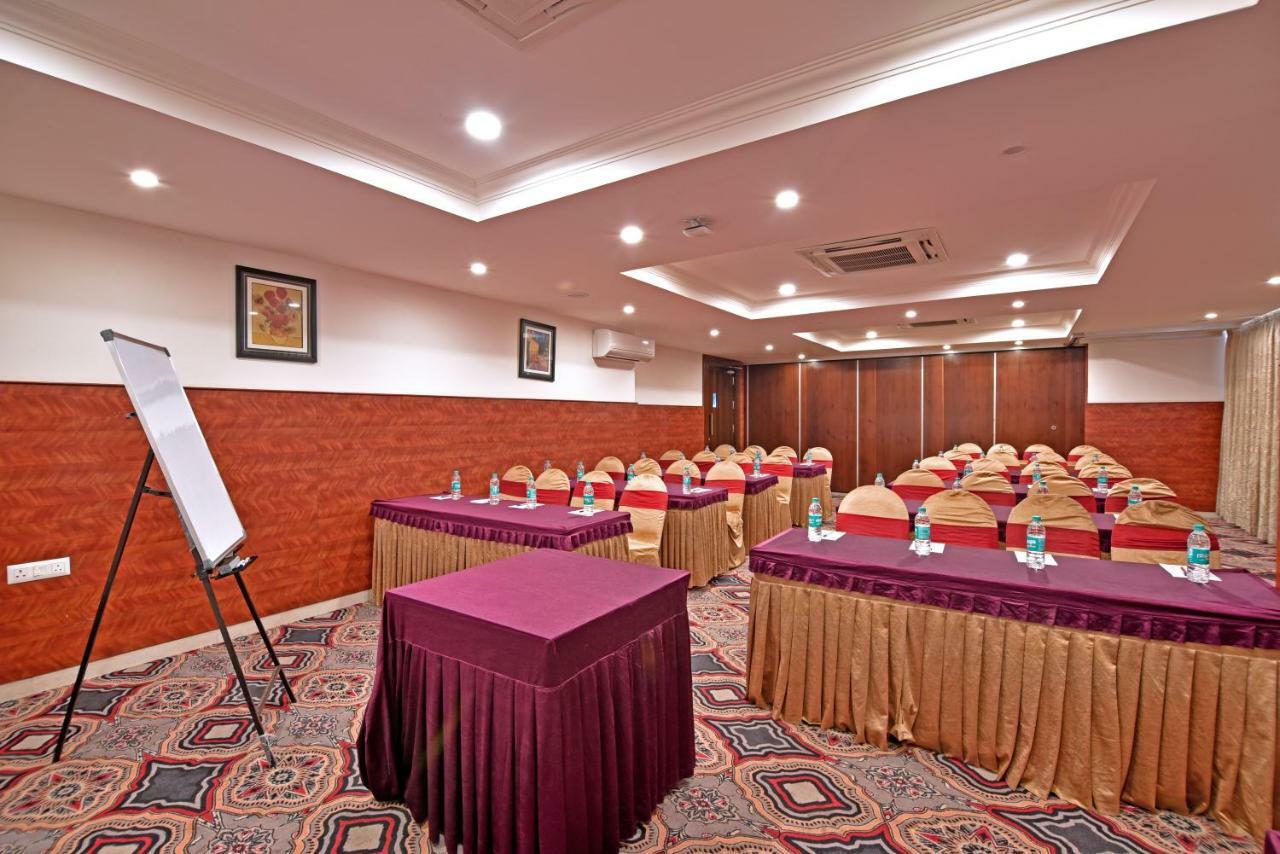 I V Sanctum Hotel Bengaluru Kültér fotó