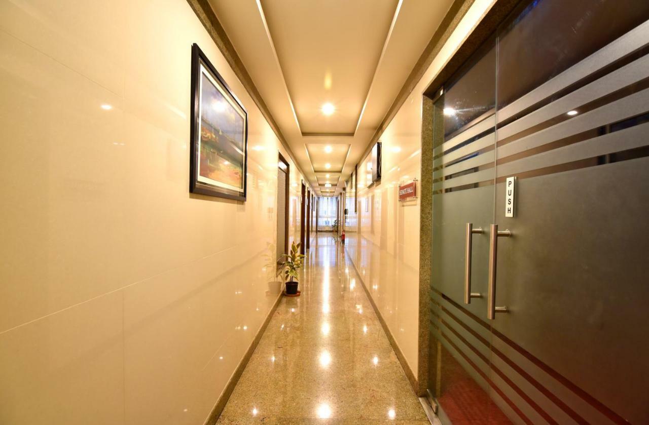 I V Sanctum Hotel Bengaluru Kültér fotó