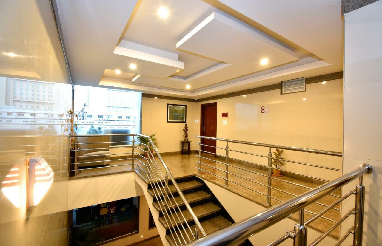 I V Sanctum Hotel Bengaluru Kültér fotó