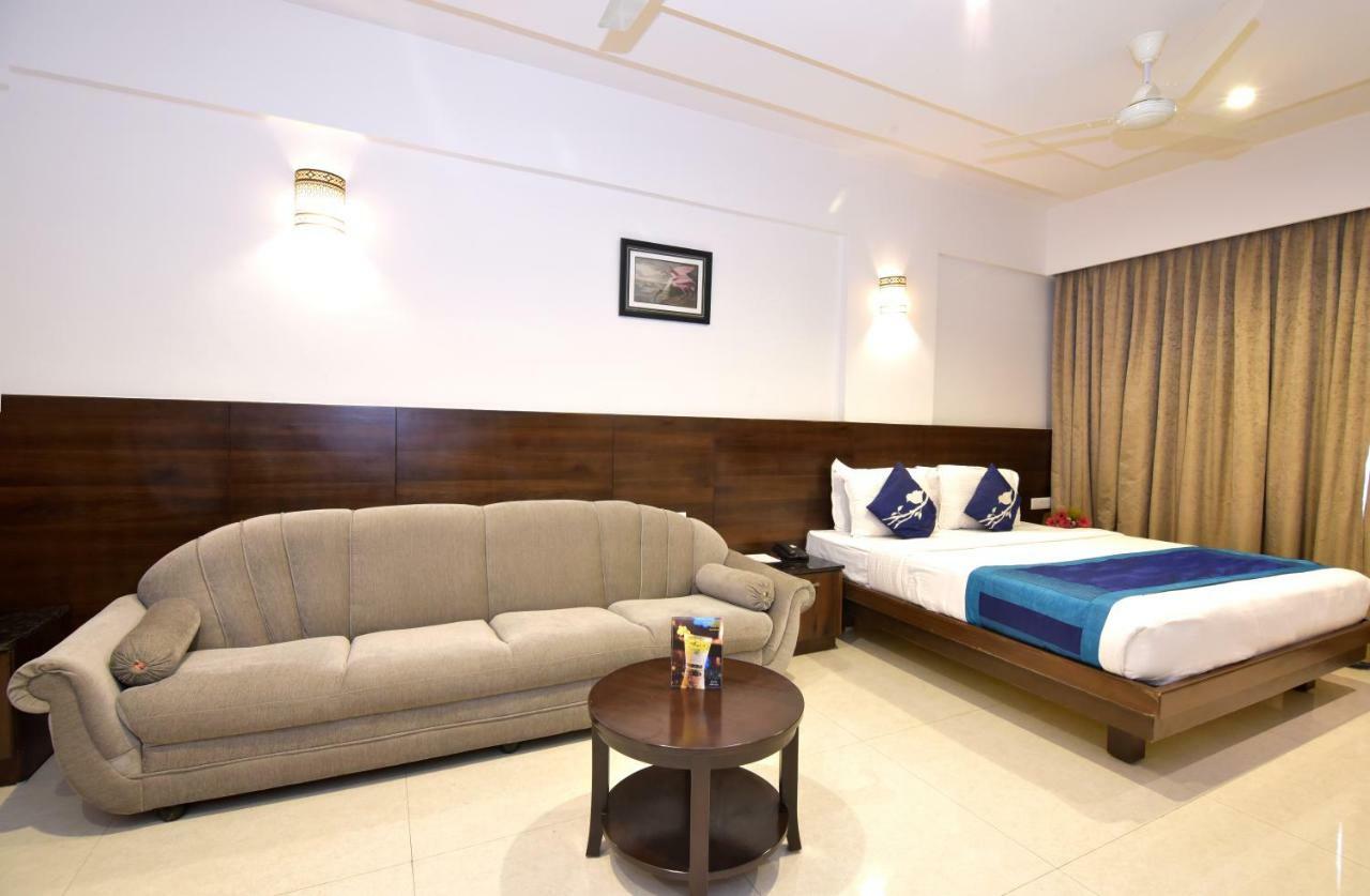 I V Sanctum Hotel Bengaluru Kültér fotó
