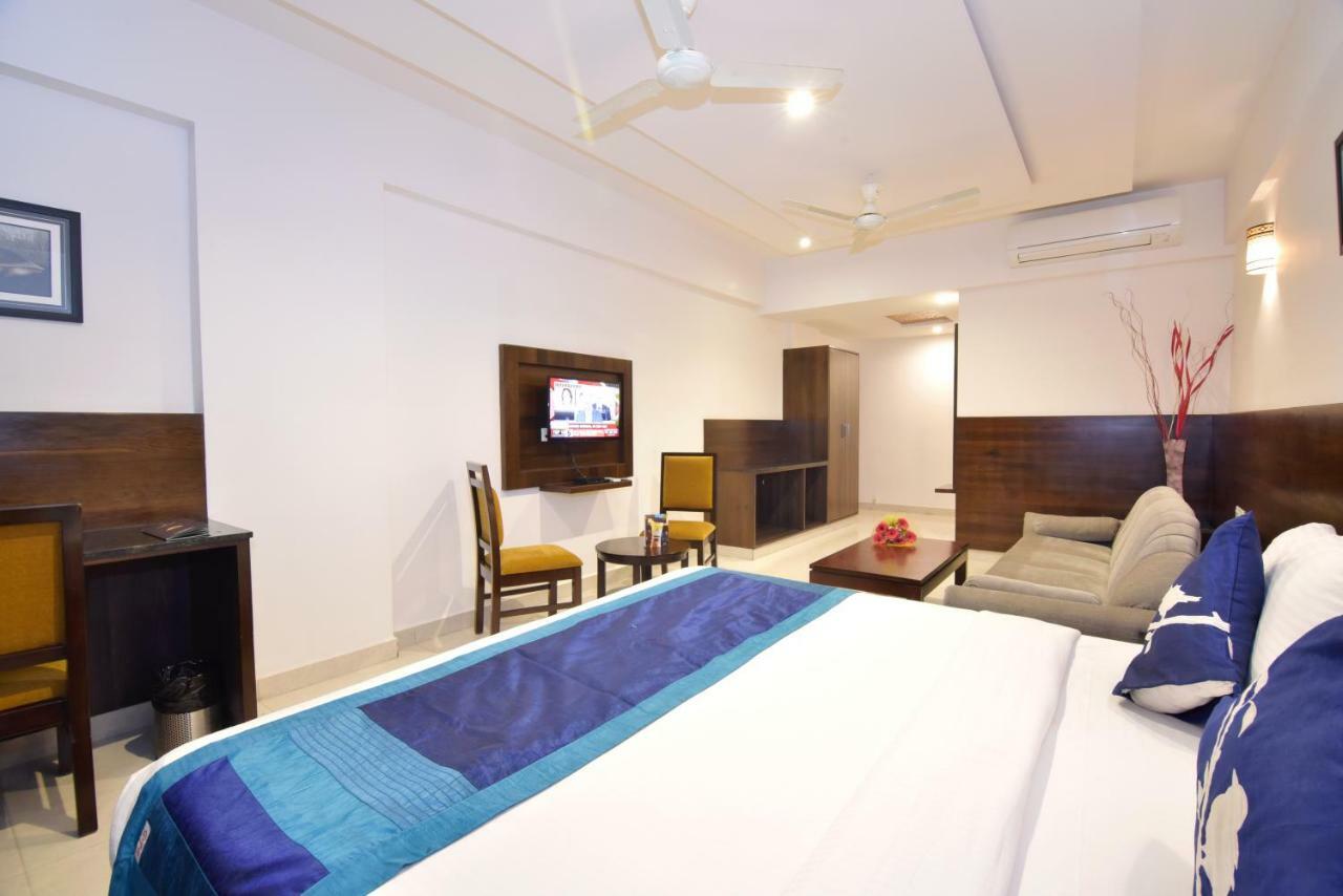 I V Sanctum Hotel Bengaluru Kültér fotó