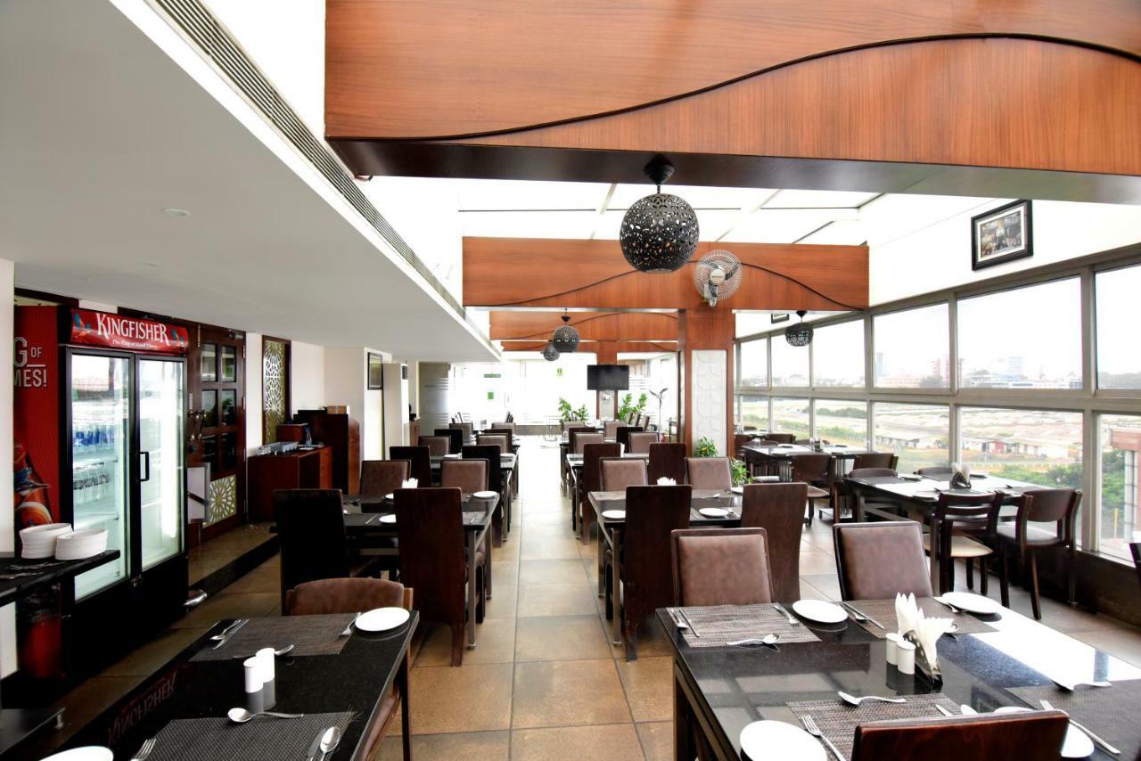 I V Sanctum Hotel Bengaluru Kültér fotó