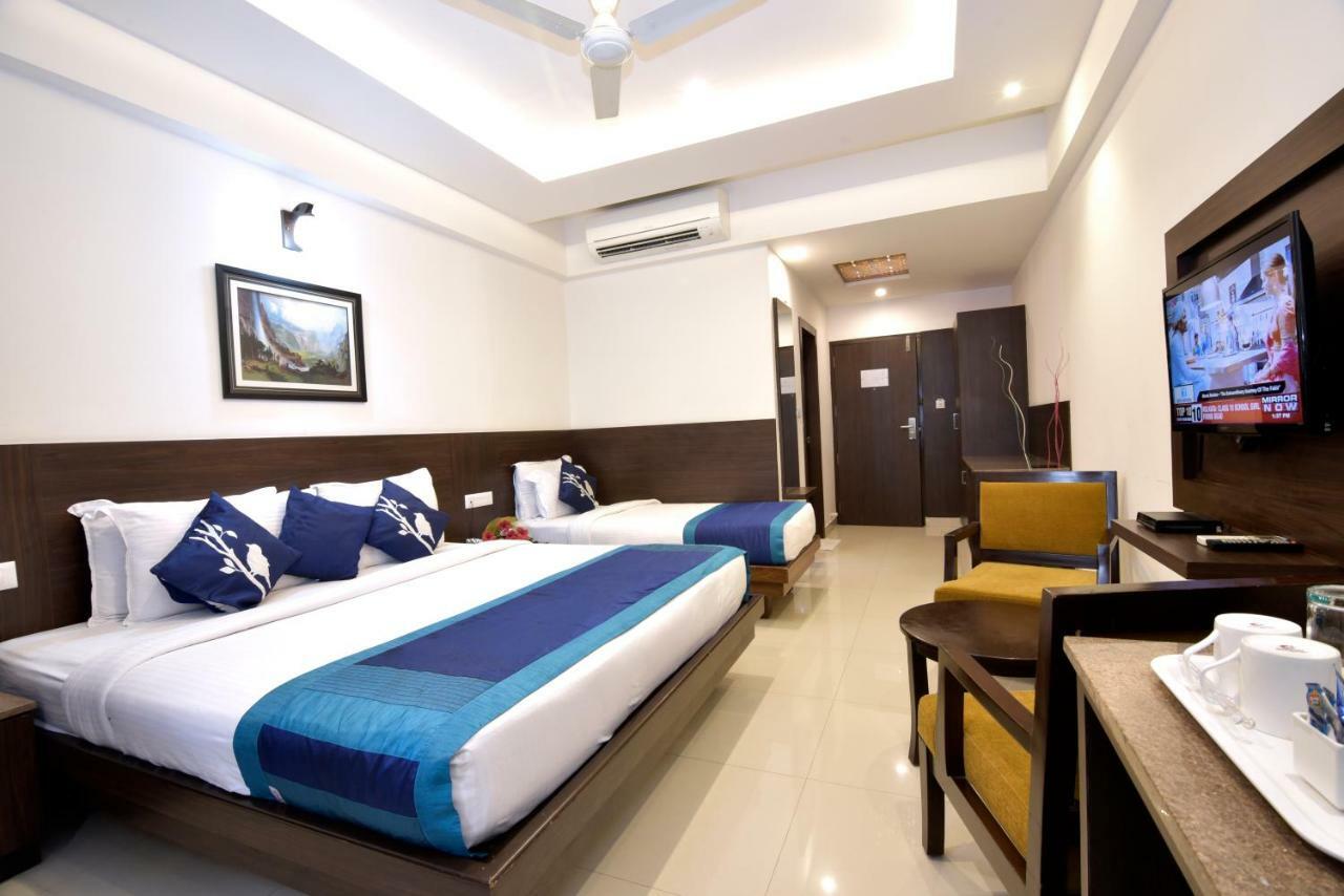 I V Sanctum Hotel Bengaluru Kültér fotó