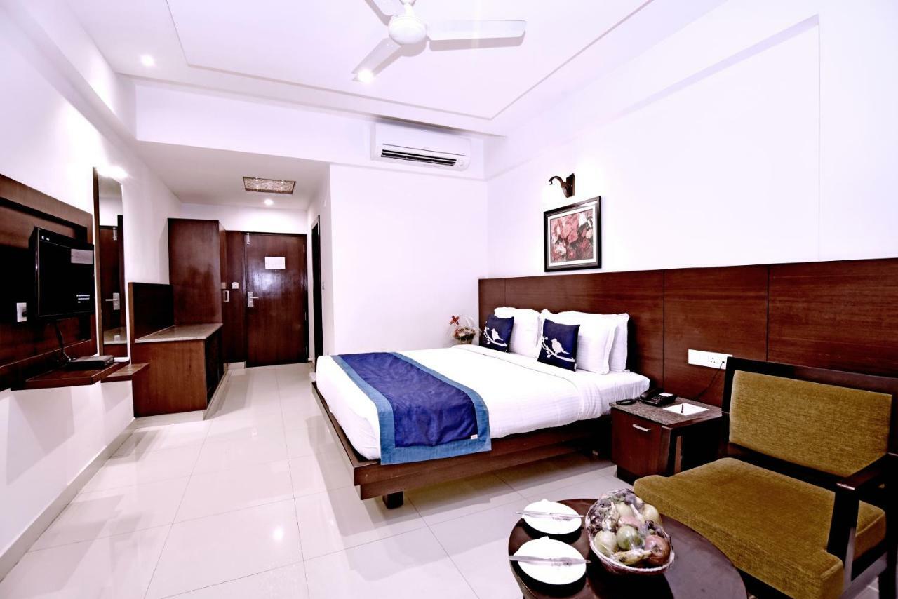 I V Sanctum Hotel Bengaluru Kültér fotó
