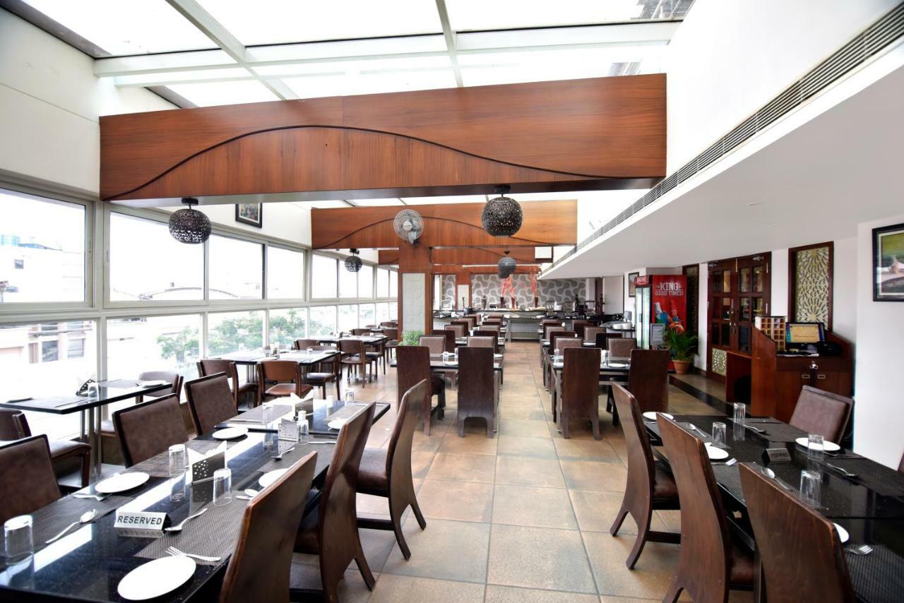 I V Sanctum Hotel Bengaluru Kültér fotó