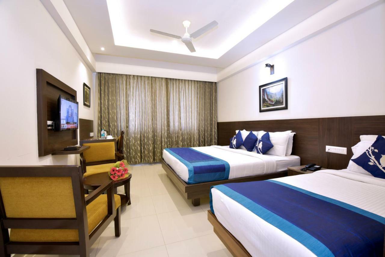 I V Sanctum Hotel Bengaluru Kültér fotó