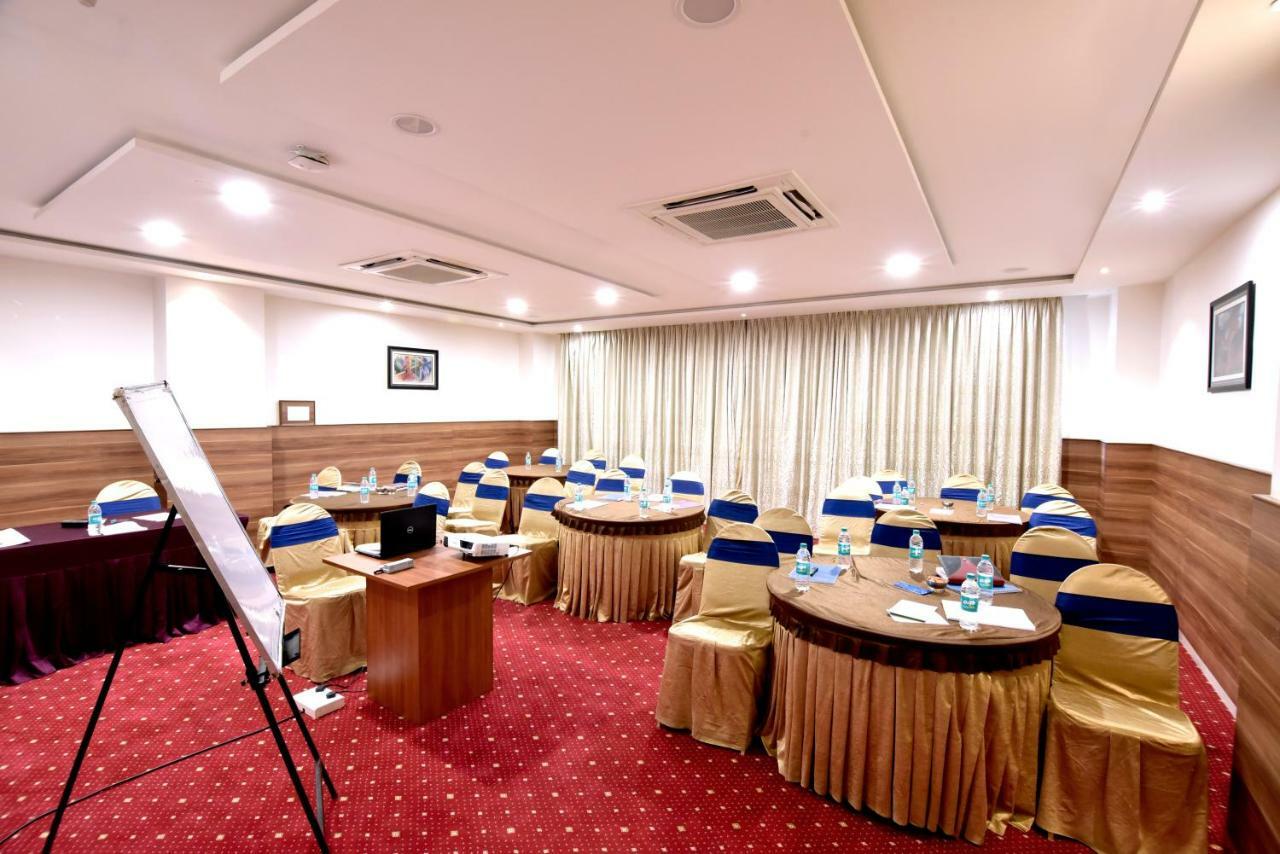 I V Sanctum Hotel Bengaluru Kültér fotó