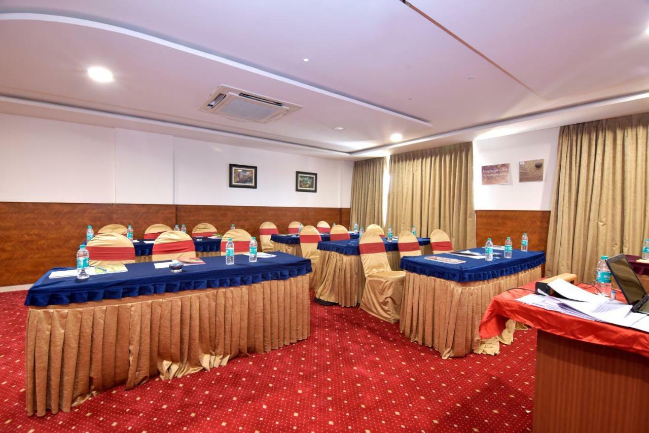 I V Sanctum Hotel Bengaluru Kültér fotó