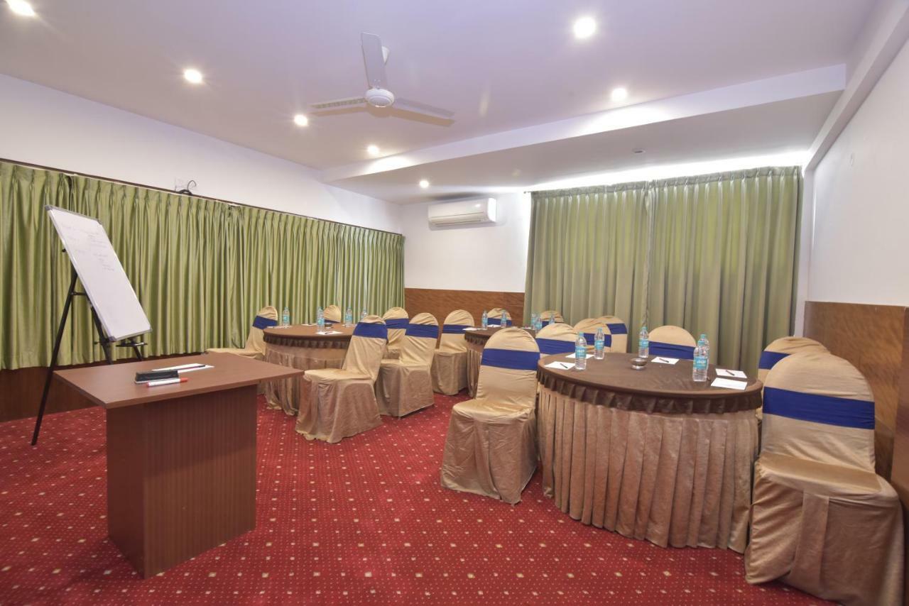 I V Sanctum Hotel Bengaluru Kültér fotó