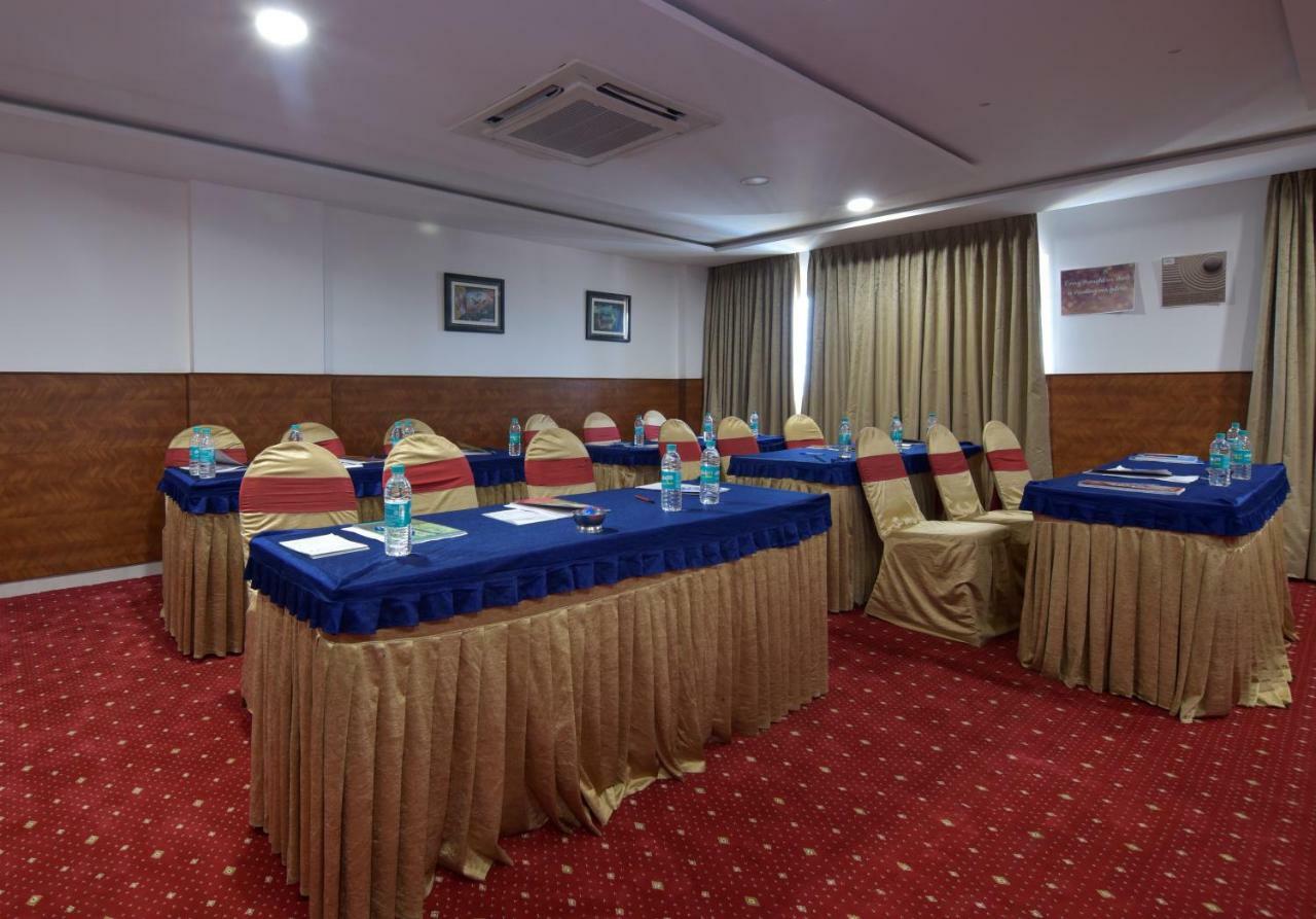 I V Sanctum Hotel Bengaluru Kültér fotó