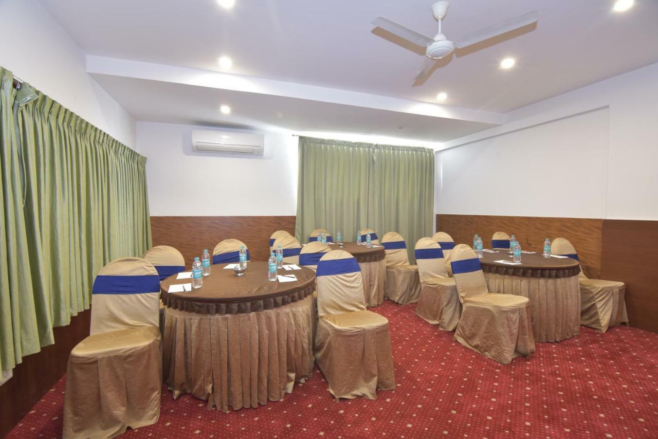 I V Sanctum Hotel Bengaluru Kültér fotó